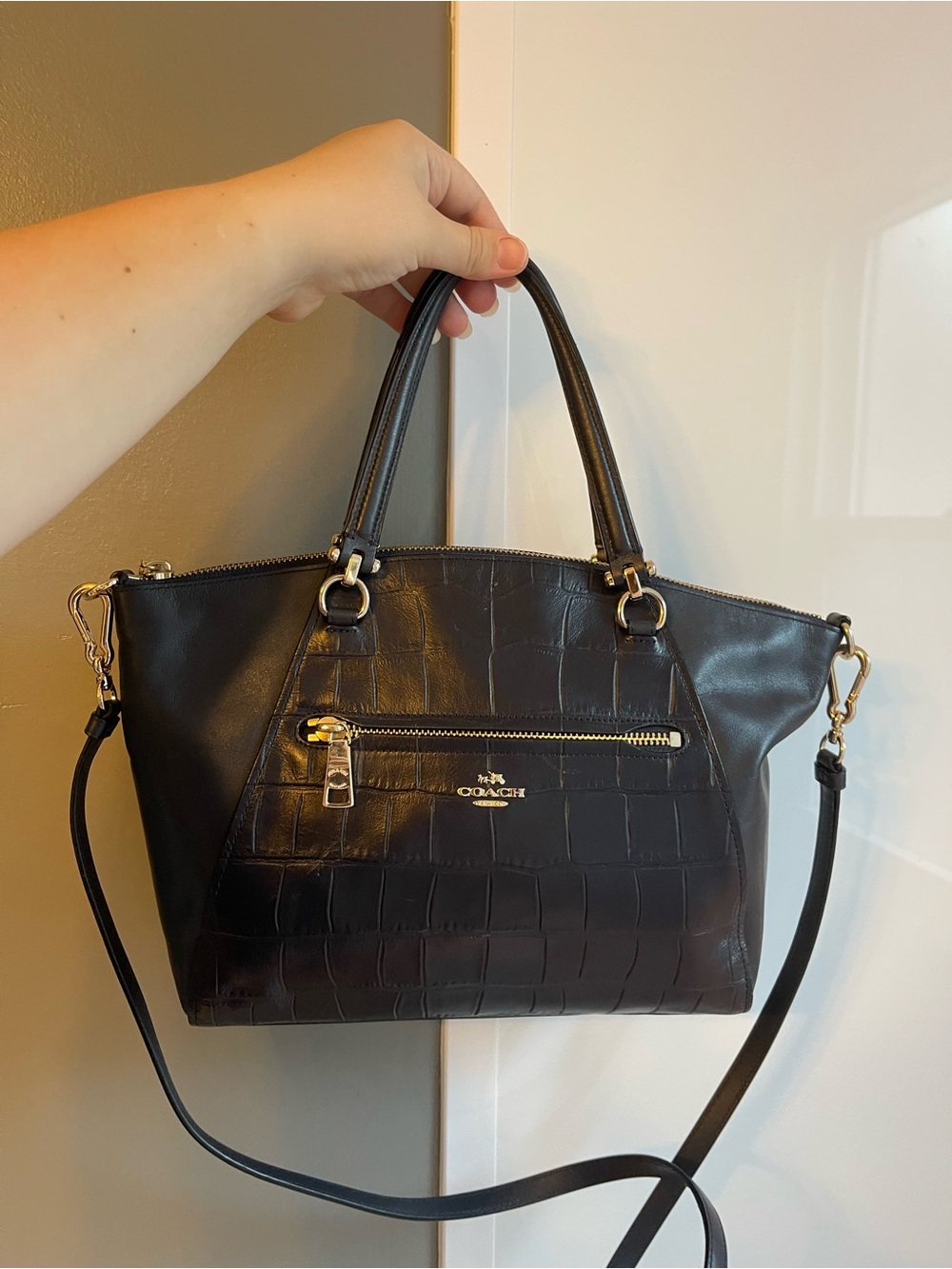 Coach purse
